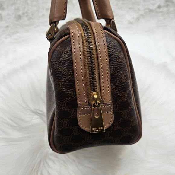 Céline Macadam Mini Boston - Picture 8 of 17